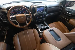 Chevrolet Silverado 1500 2022