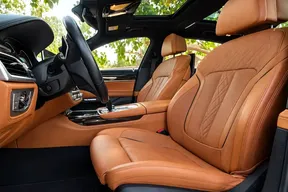 BMW 7 Series 740L 2017