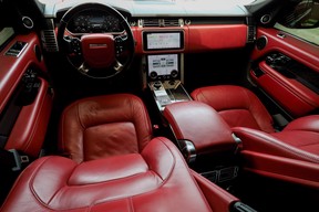 Land Rover Range Rover Long 2018