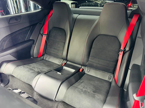 Mercedes-Benz C-Class 63 AMG 2013