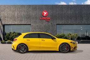 Mercedes-Benz A-Class 35 AMG 2023