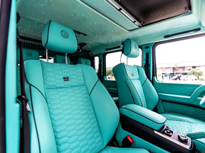 Mercedes-Benz G-Class 63 AMG 2015