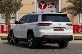 Jeep Grand Cherokee 2023