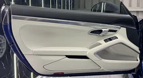 Porsche Cayman 718 2024