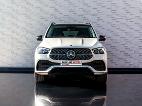 Mercedes-Benz GLE 450 2021