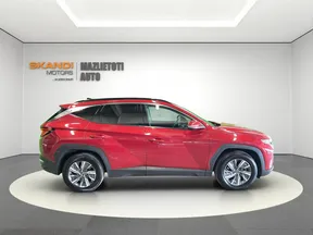 Hyundai Tucson 2022