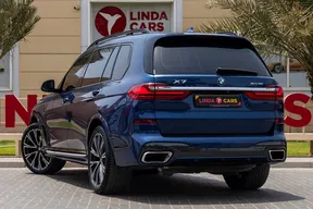 BMW X7 50 2019