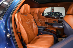 Bentley Bentayga 2017