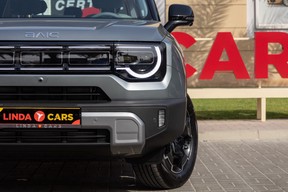 BAIC BJ30 2025