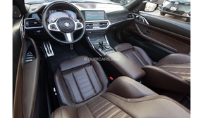 BMW 4 Series 440 2021