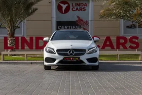 Mercedes-Benz C-Class 200 2017