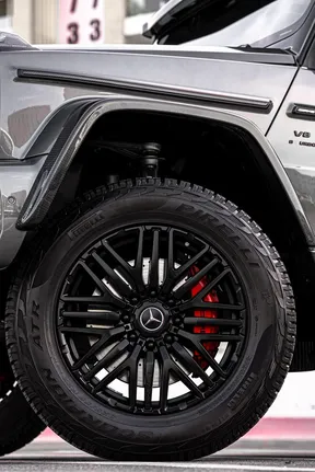 Mercedes-Benz G-Class 2023