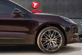 Porsche Macan 2023