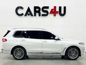 BMW X7 50i 2019