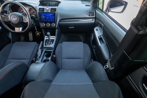 Subaru WRX 2017