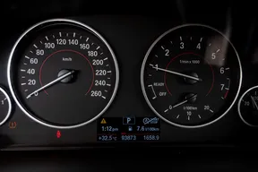 BMW 3 Series 318 2018