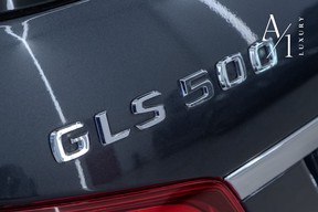 Mercedes-Benz GLS 500 2016