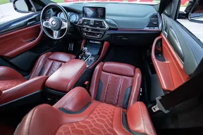 BMW X4 M Competition 2020