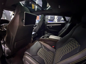 Lamborghini Urus 2021