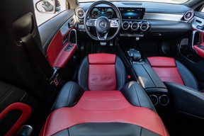 Mercedes-Benz CLA 250 2022