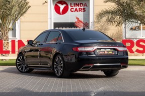 Lincoln Continental Sedan 2018