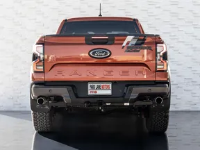 Ford Ranger Raptor 2024