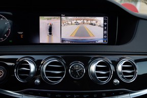 Mercedes-Benz S-Class 450 2020