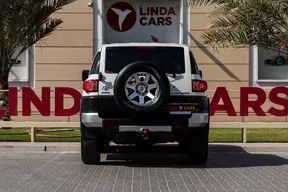 Toyota FJ Cruiser 2022