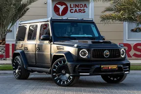 Mercedes-Benz G-Class 63 AMG 2023
