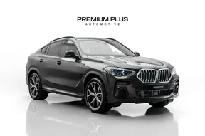 BMW X6 40 2022