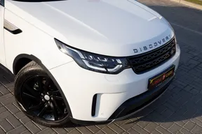 Land Rover Discovery 2018
