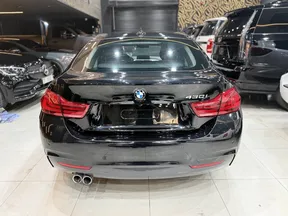 BMW 4 Series 2018