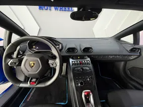 Lamborghini Huracán Evo 2019