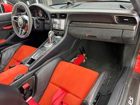 Porsche 911 GT3 RS 2016