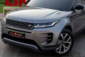 Land Rover Range Rover Evoque 2020