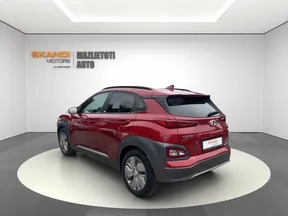 Hyundai Kona 2021