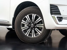 Nissan Patrol 2022