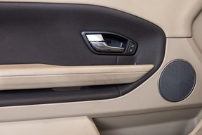 Land Rover Range Rover Evoque 2018