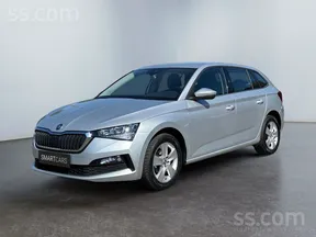Škoda Scala 2023