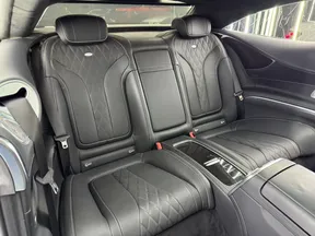 Mercedes-Benz S-Class 550 2016