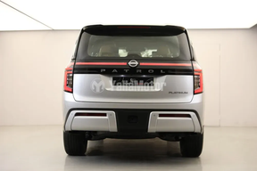 Nissan Patrol 2025