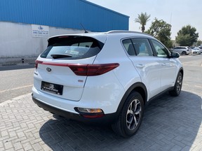 Kia Sportage 2020