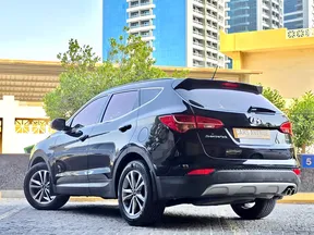 Hyundai Santa Fe 2016