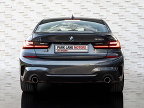 BMW 3 Series 330 2021