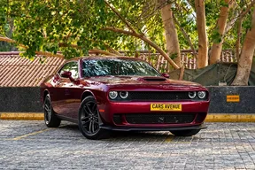 Dodge Challenger 2019