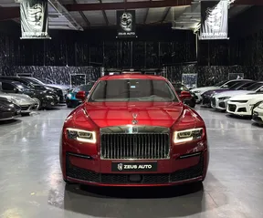Rolls-Royce Ghost 2022