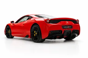 Ferrari 458 Italia Speciale 2014