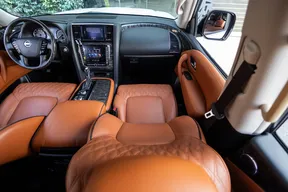 Nissan Patrol 2020