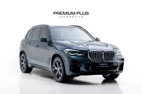 BMW X5 40 2022