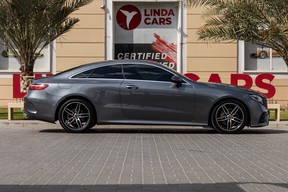 Mercedes-Benz E-Class 200 2019